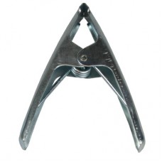 Marktklem 15cm metaal zware uitvoering